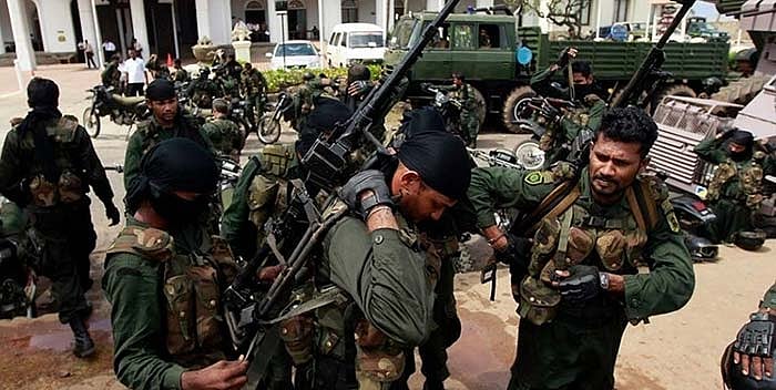 AP : Sri Lankan mercenaries fighting in ongoing Russia-Ukraine war |