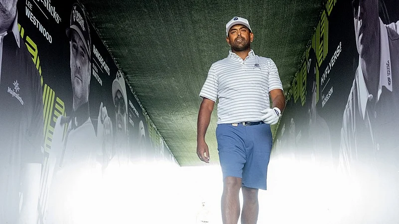 Anirban Lahiri/X