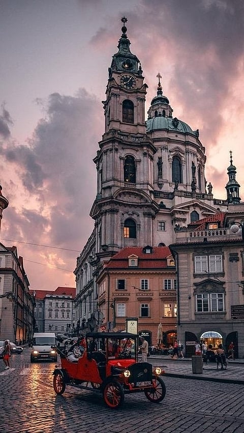 Prague