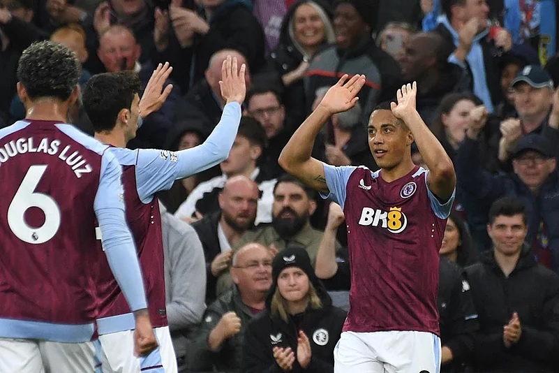 EPL: Liverpool vs Aston Villa