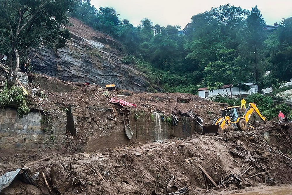 Mizoram Stone Quarry Collapse photo_2