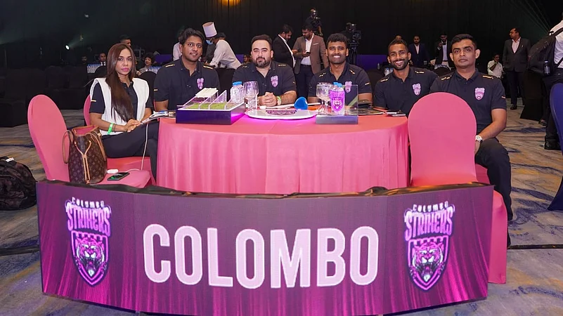 Colombo Strikers