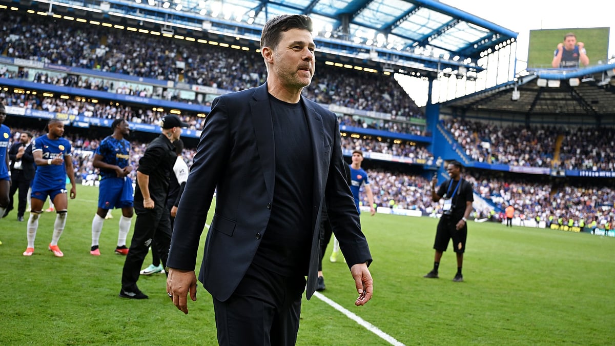 Mauricio Pochettino's Chelsea ended an inconsistent season on a high. - null