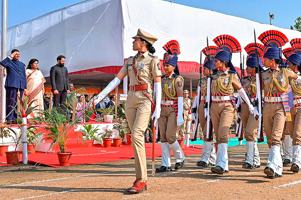 Maharashtra Day - | Photo: PTI