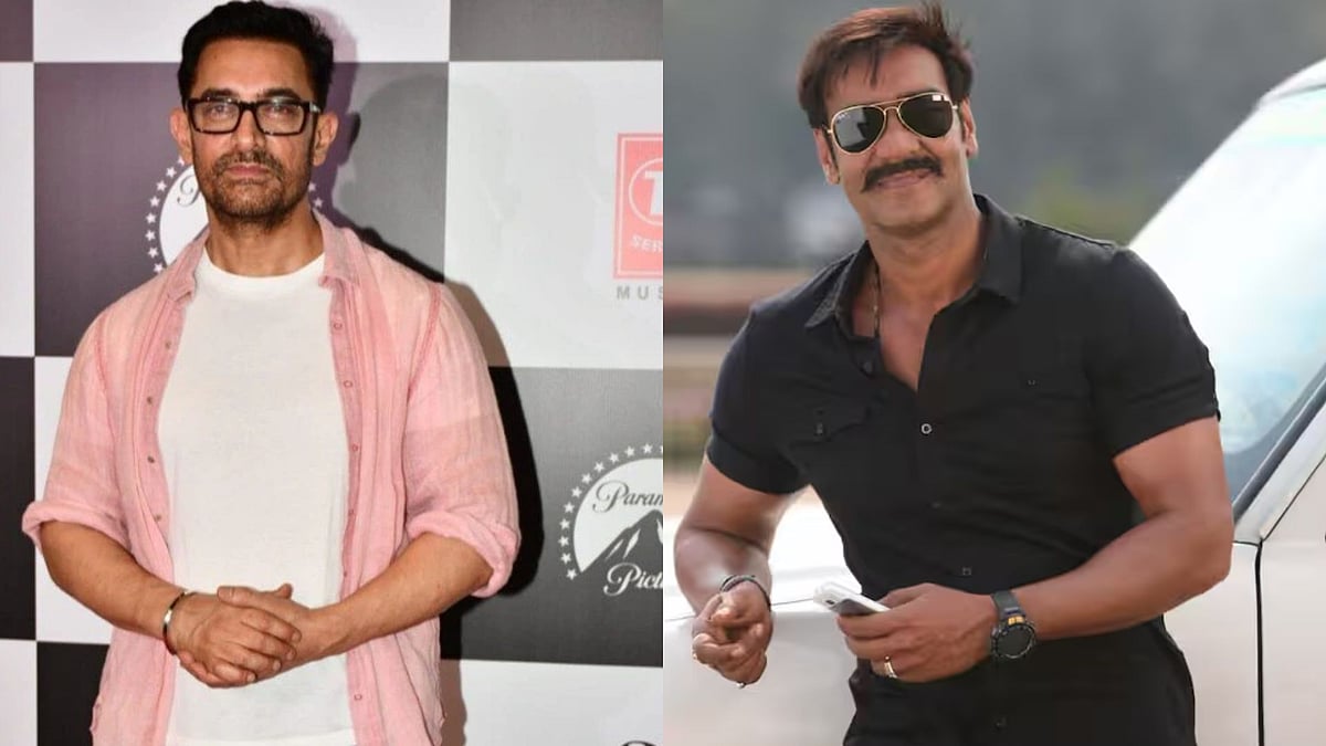Wikipedia : Aamir Khan, Ajay Devgn