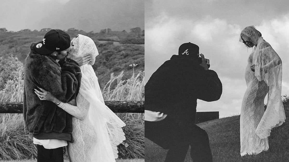 Instagram : Hailey Bieber expecting a baby with Justin Bieber