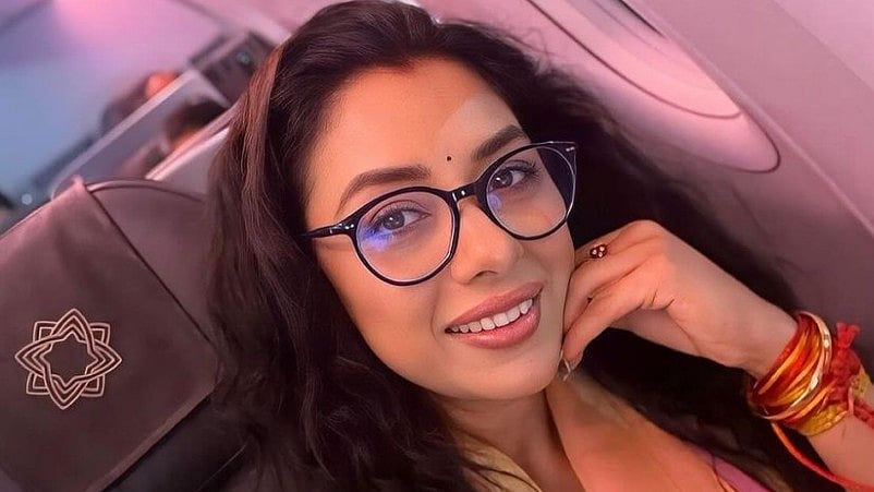 Instagram : Rupali Ganguly