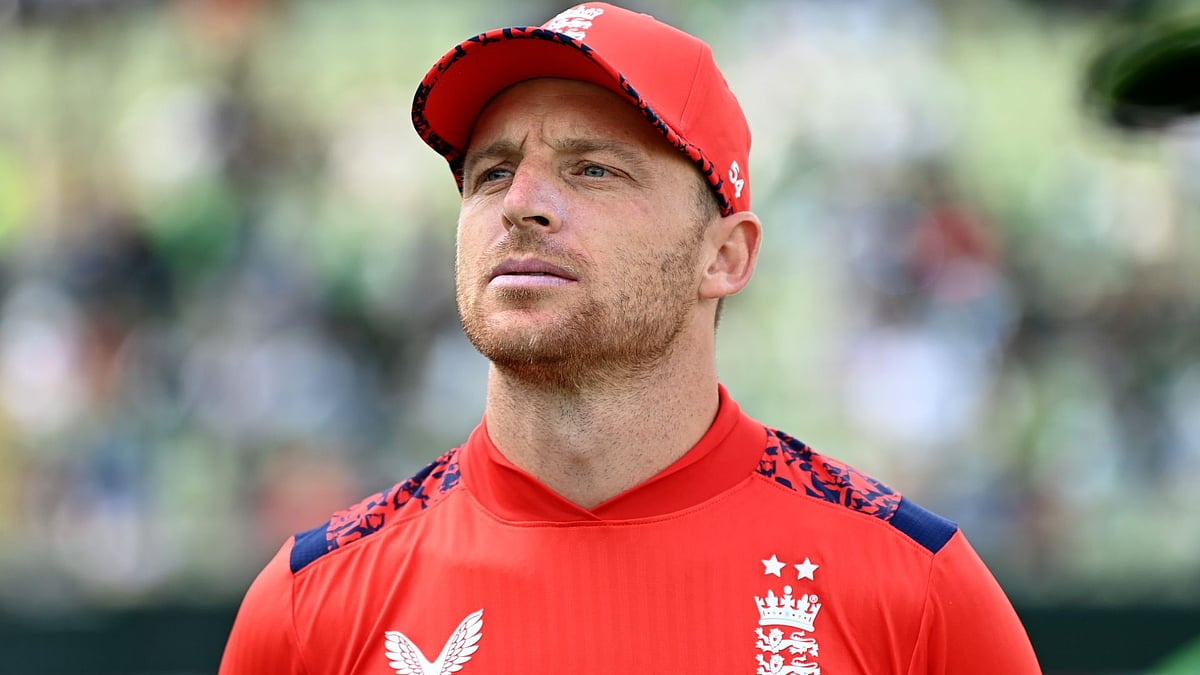 Buttler will miss Tuesday's T20I - null