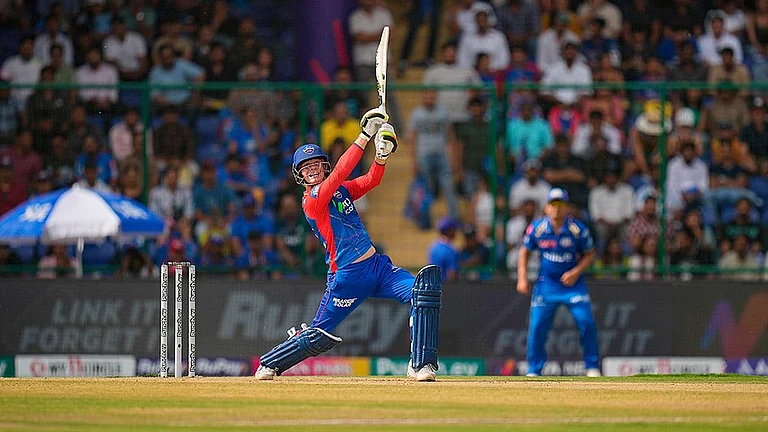 IPL 2024: DC vs MI - Photo: PTI/Ravi Choudhary