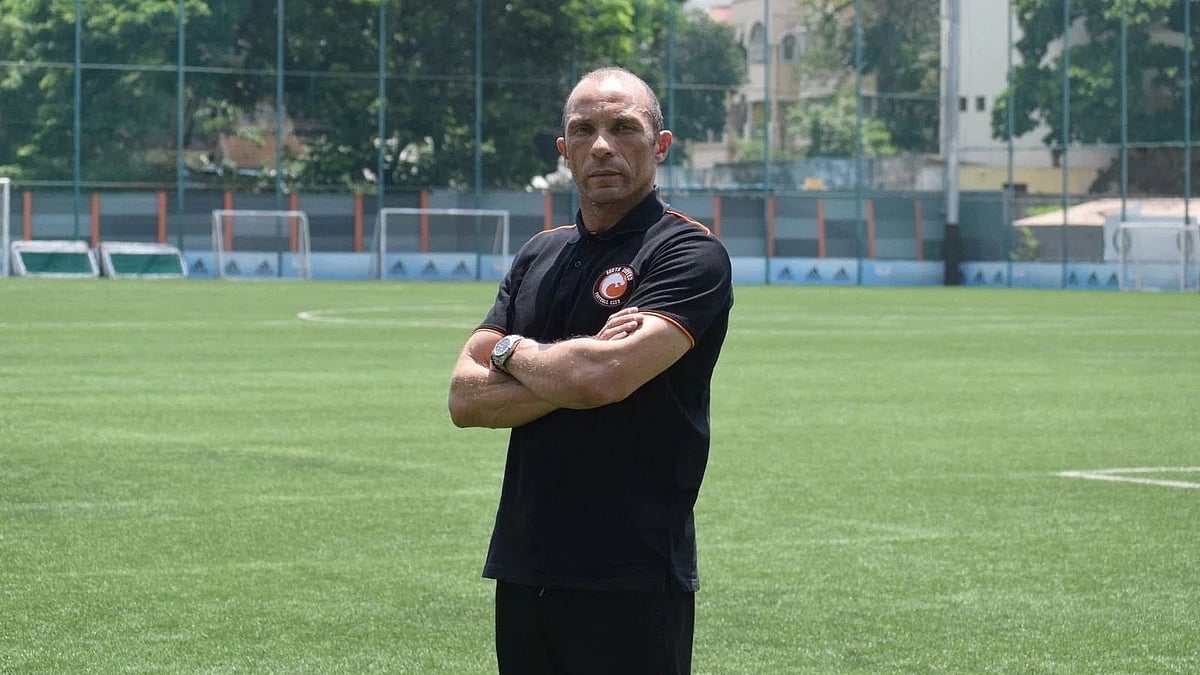 Terry Phelan SUFC