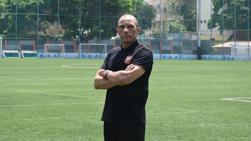 Terry Phelan SUFC