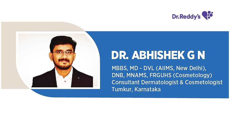 Dr Abhishek G.N
