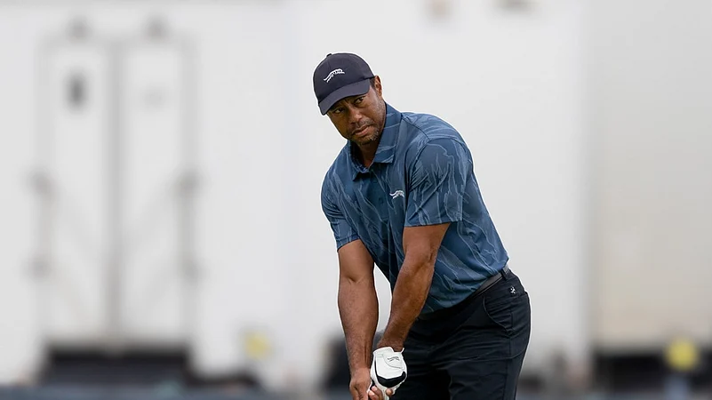 tiger woods at valhalla twitter @PGAChampionship