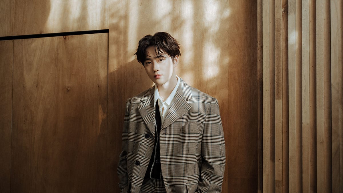 Instagram : EXO's Suho