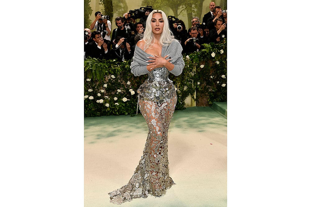 Met Gala 2024_Kim Kardashian