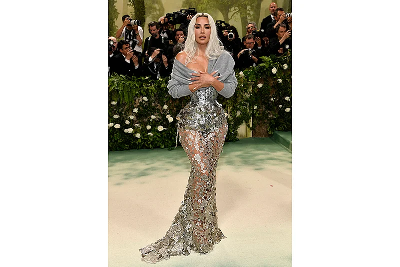 Met Gala 2024_Kim Kardashian