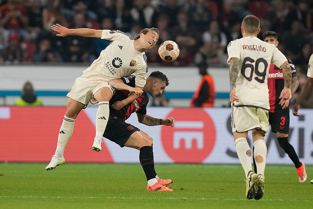 Europa League Leverkusen vs Roma_photo_5