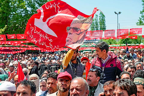 Jammu and Kashmir National Conference