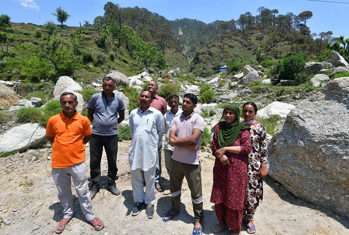 Tribhuvan Tiwari