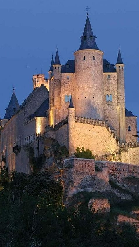 Alcázar de Segovia