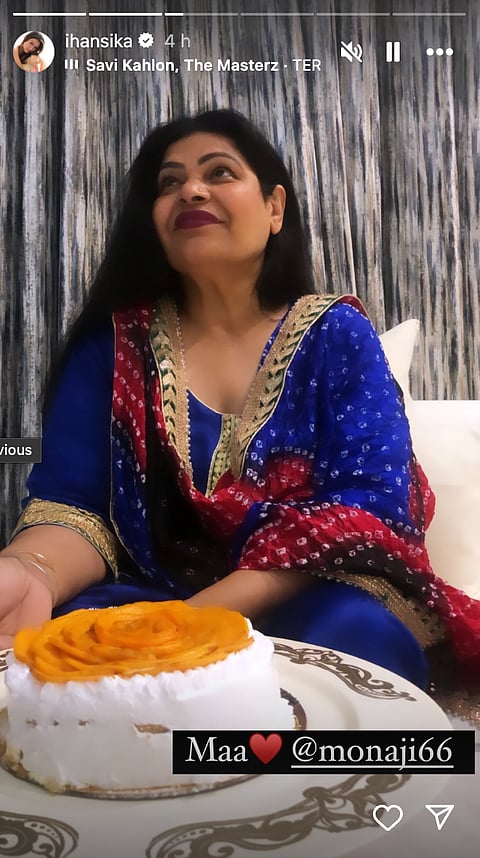 Hansika's Story