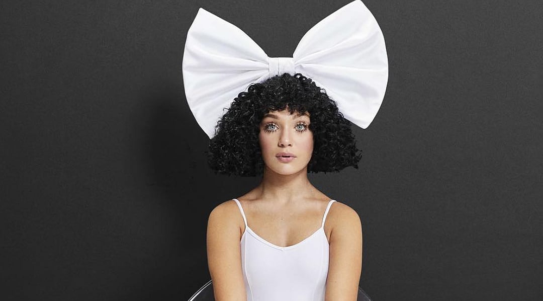 Instagram : SIA
