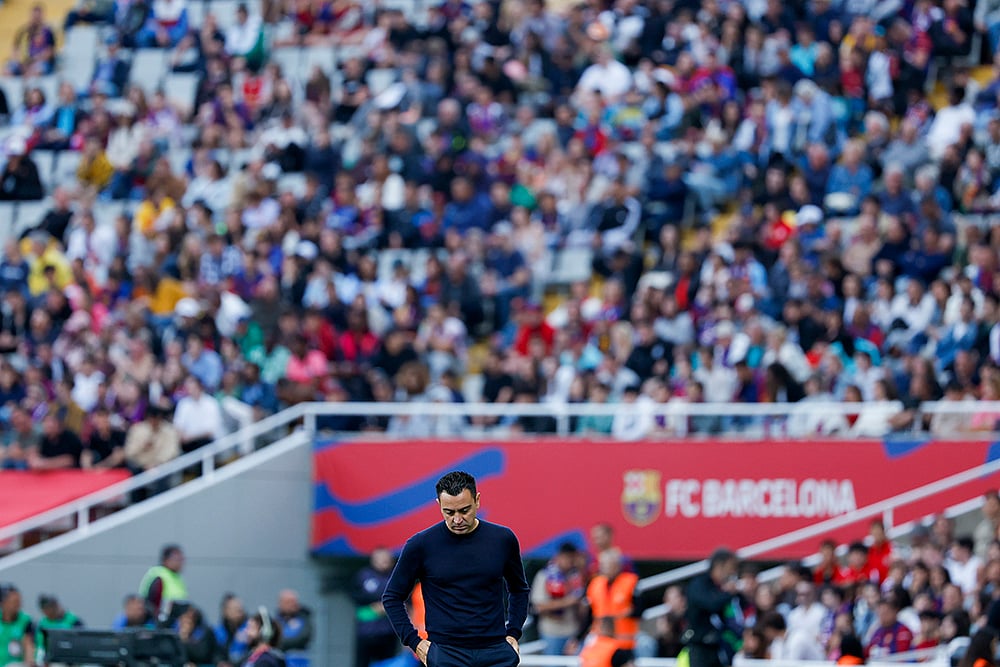 La Liga: Barcelona Vs Rayo Vallecano_Photo_6