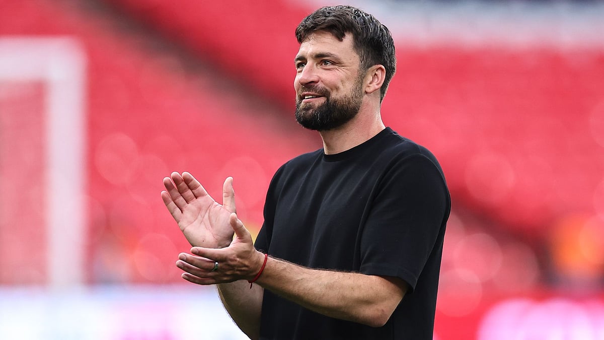 Martin guided Southampton back into the top flight