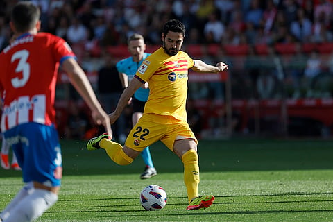 Ilkay Gundogan