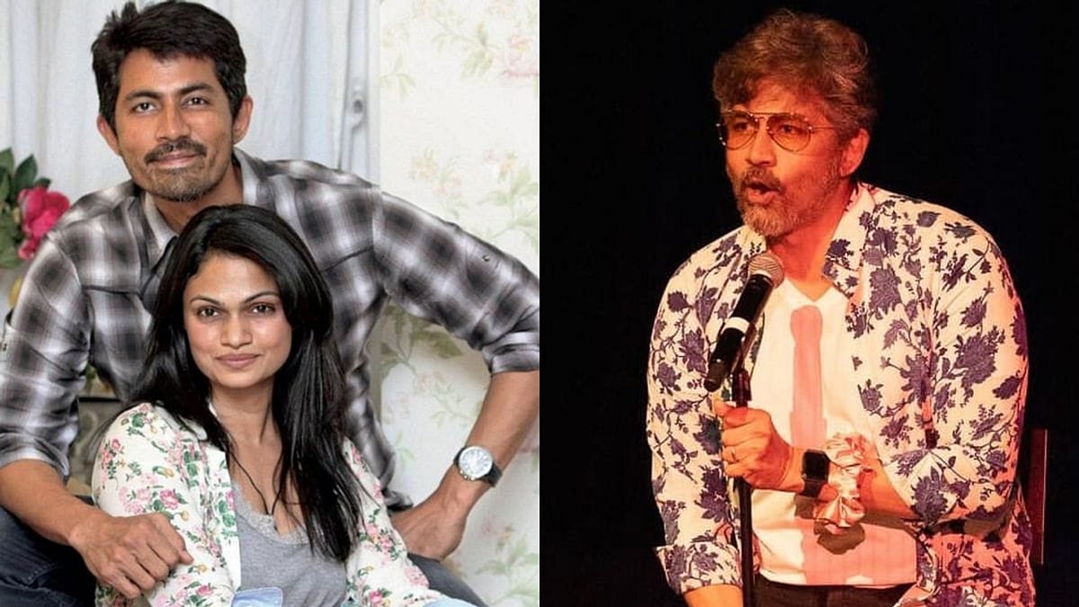 Instagram : Karthik Kumar reacts to Suchitra calling him 'gay'