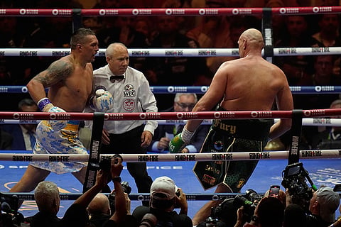 Boxing