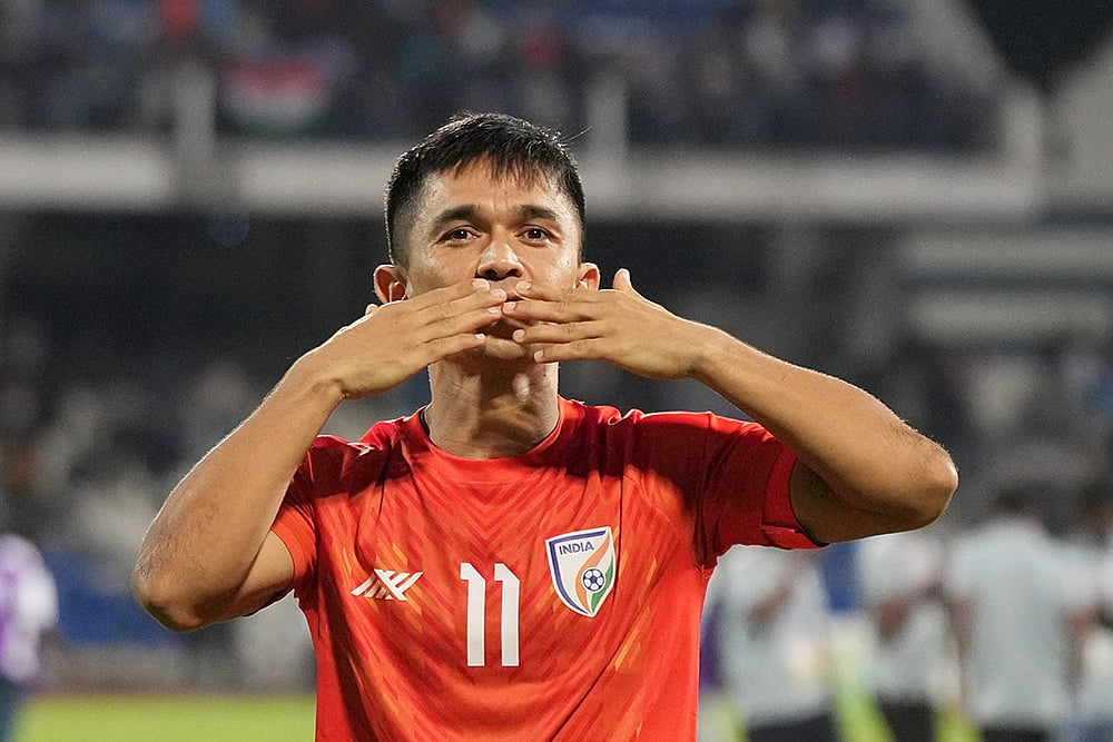 Sunil Chhetri Retirement Photo_2