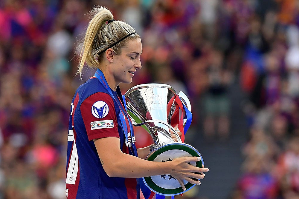 Womens Champions League