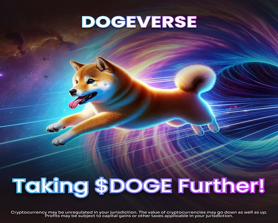 Dogeverse ($DOGEVERSE) 