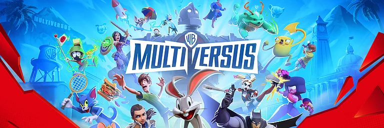 Multiversus - Warner Bros.