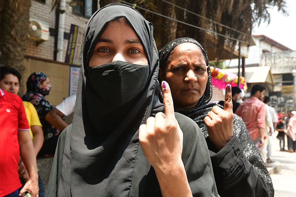 Lok Sabha Elections 2024 Phase 6 Voting in Delhi_5