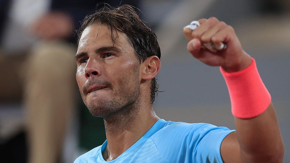 French Open 2020: Rafael Nadal Untroubled By Stefano Travaglia As Clay King Produces 'Best So Far'