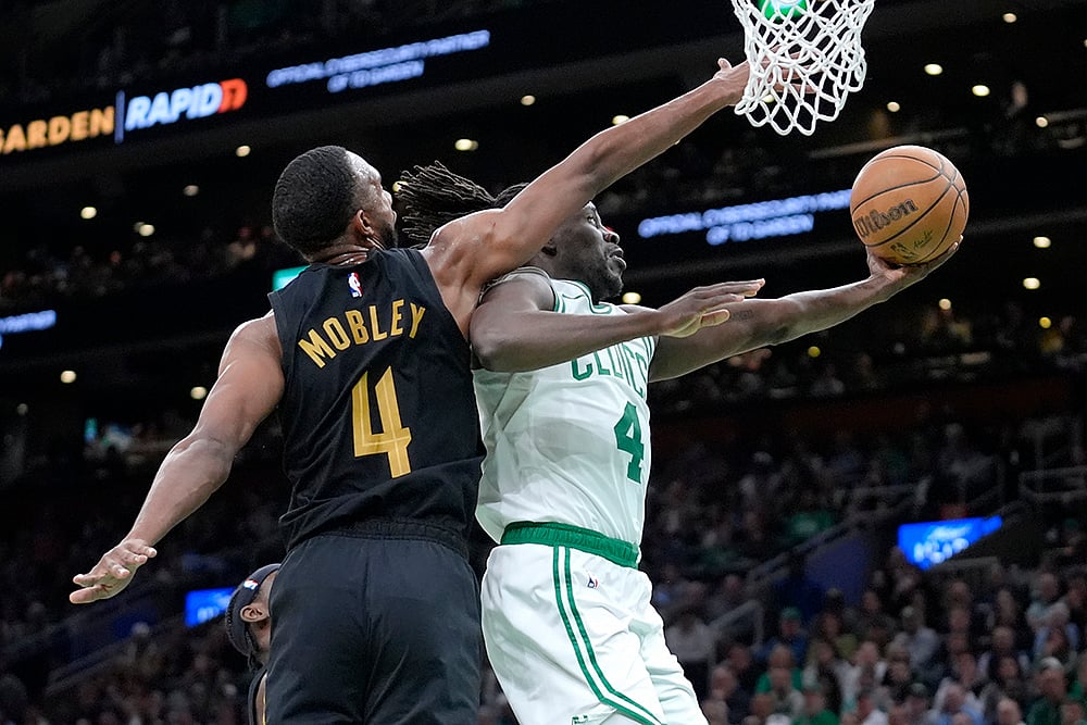 NBA 2024 Cavaliers vs Celtics_photo_8