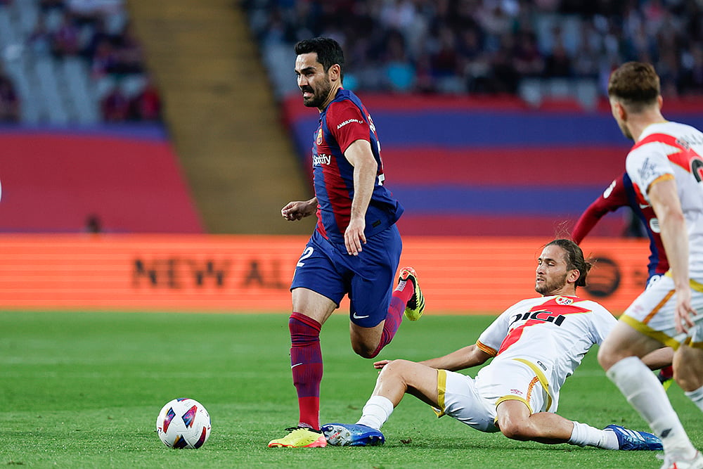 La Liga: Barcelona Vs Rayo Vallecano_Photo_2