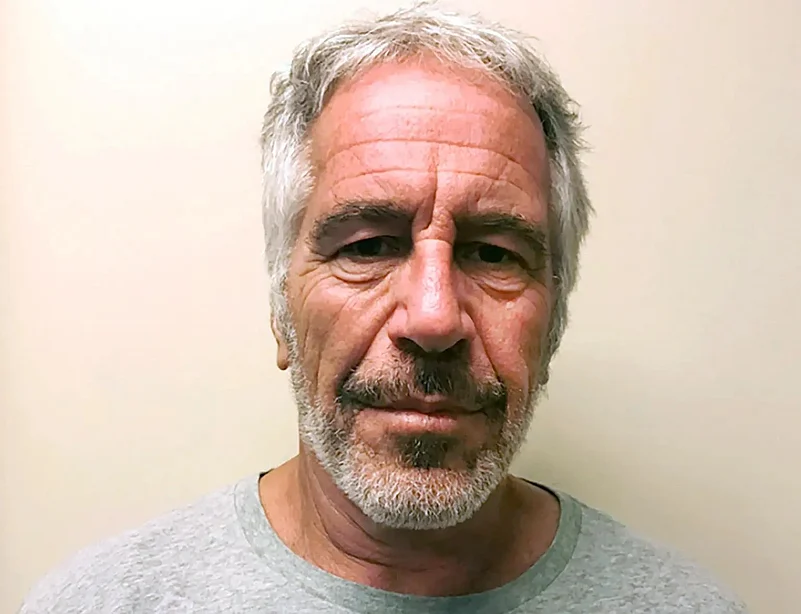 Jeffrey Epstein