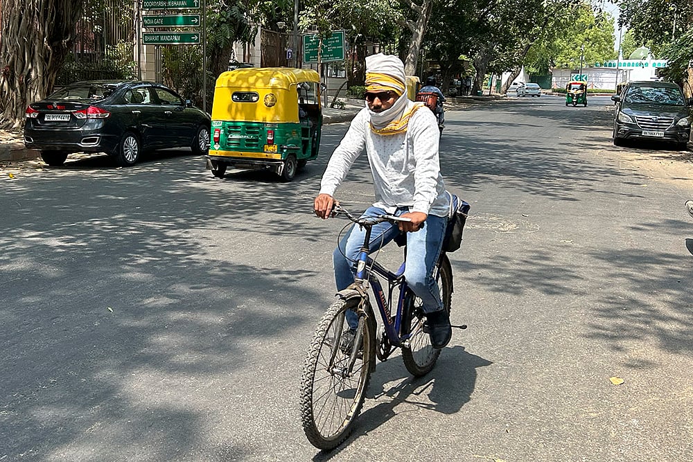 Delhi Heat Wave_photo_