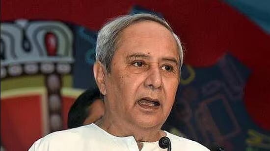 PTI : Naveen Patnaik 
