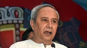 PTI : Naveen Patnaik