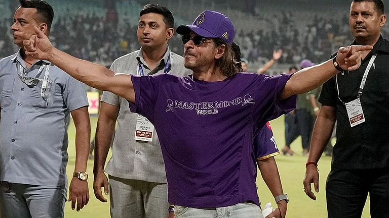IPL 2024: KKR Vs DC - Photo: PTI/Swapan Mahapatra