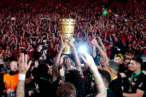 Germany Soccer Cup 2024