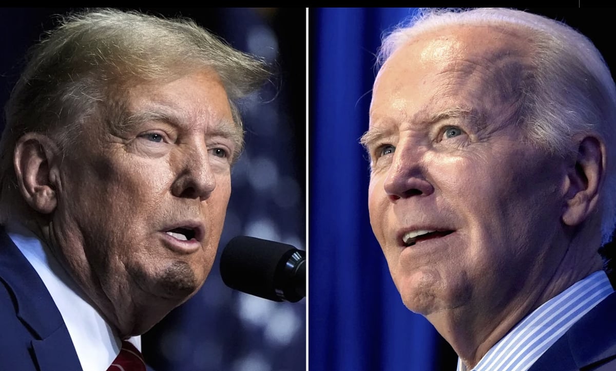 Biden, Trump win Indiana Presidential primaries - AP
