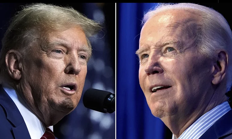 Biden, Trump win Indiana Presidential primaries - AP