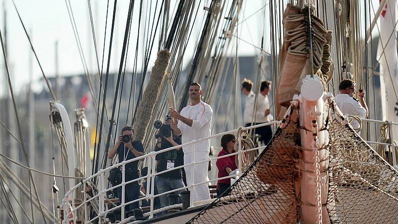 (AP Photo/Thibault Camus)