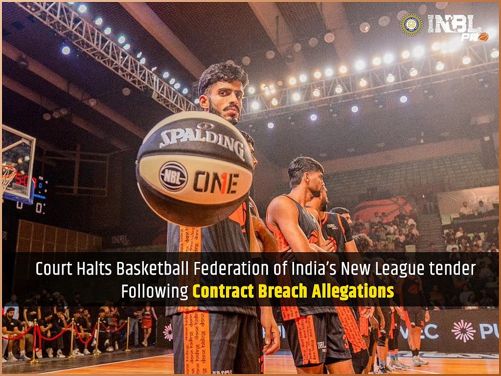 Basketball Federation Of India - null