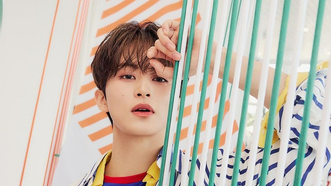 Instagram : NCT's Mark